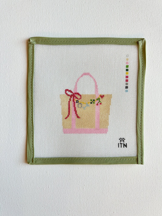 Charmed Tote