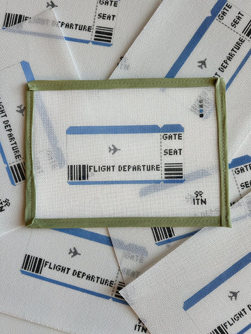 Plane Ticket