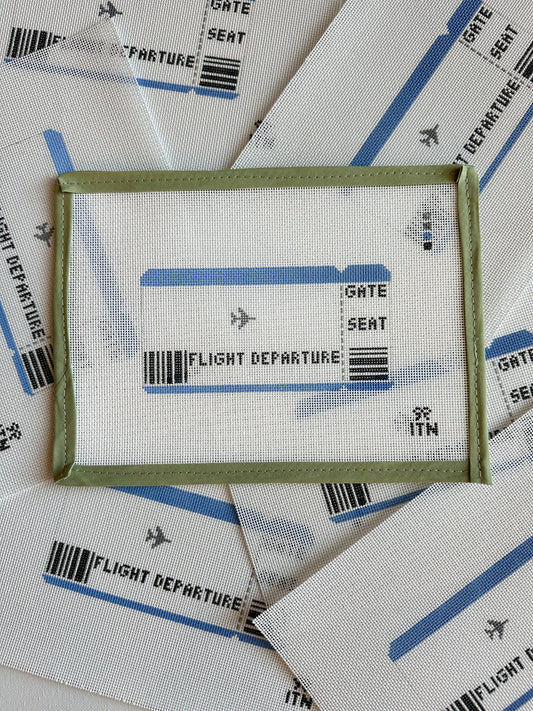 Plane Ticket