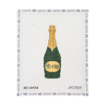 Mr & Mrs Champagne