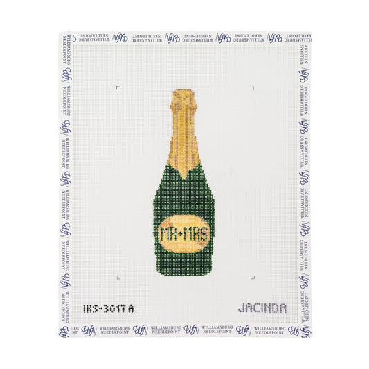 Mr & Mrs Champagne
