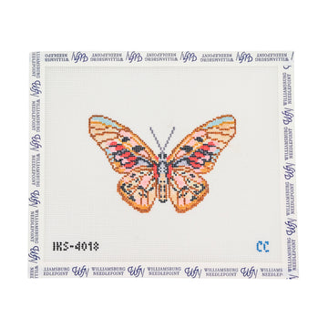 Autumn Butterfly