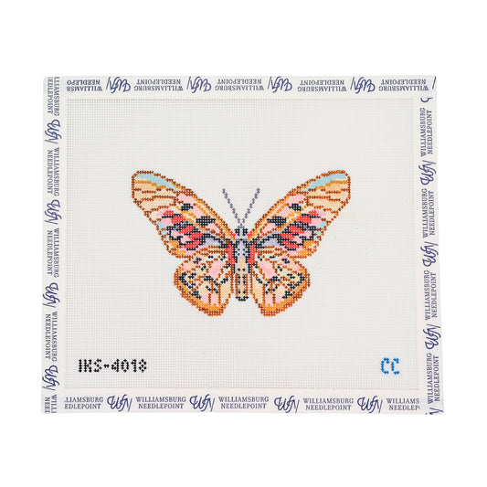 Autumn Butterfly