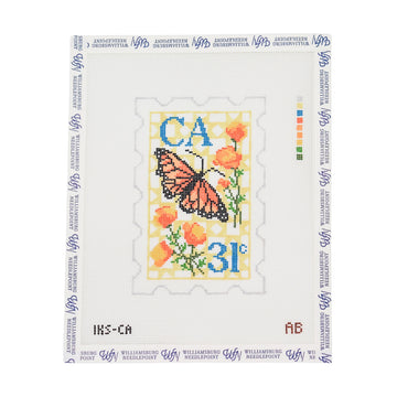 California Stamp