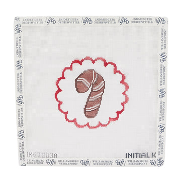 Candy Cane Cookie