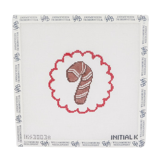Candy Cane Cookie