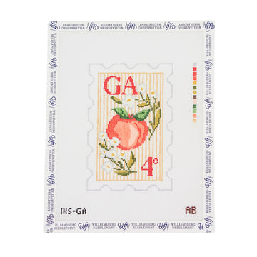 Georgia Stamp