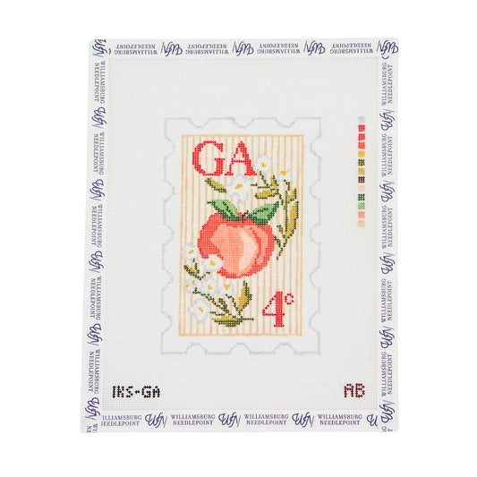 Georgia Stamp