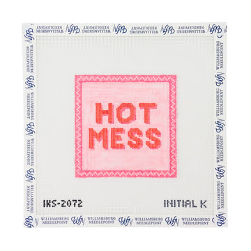 Hot Mess Square