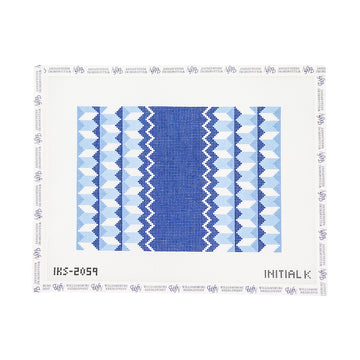 Sky Blue Clutch