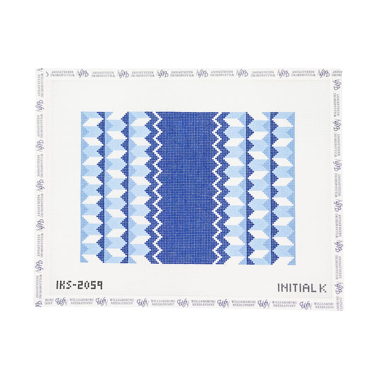 Sky Blue Clutch
