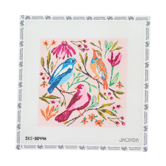 Springtime Birds