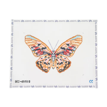 Large Autumn Butterfly