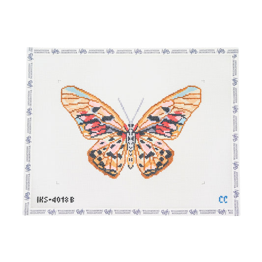 Large Autumn Butterfly