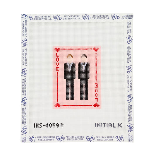Love Card - Grooms