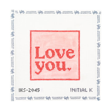 Love You - Pink