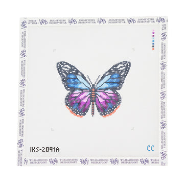 Monarch Butterfly - Purple