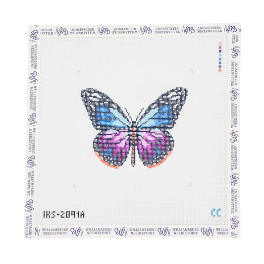 Monarch Butterfly - Purple