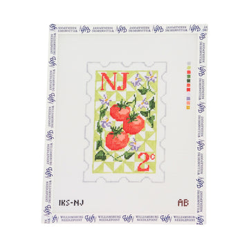 New Jersey Stamp