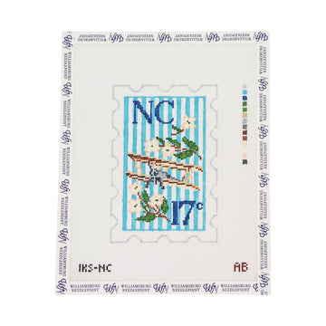 North Carolina Stamp