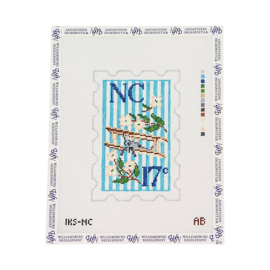 North Carolina Stamp