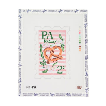 Pennsylvania Stamp