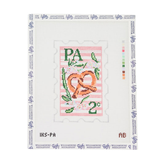 Pennsylvania Stamp