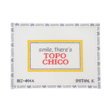 Smile There's Topo Chico