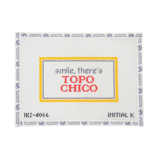 Smile There's Topo Chico