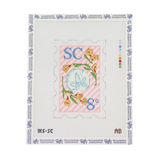 South Carolina Stamp