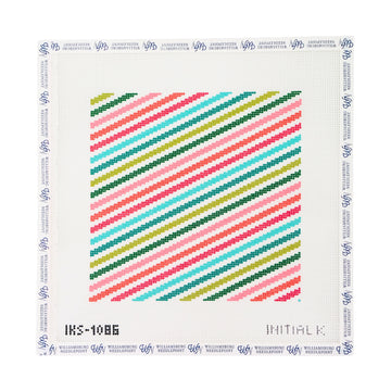 Stripes Tray/Pillow