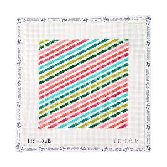 Stripes Tray/Pillow