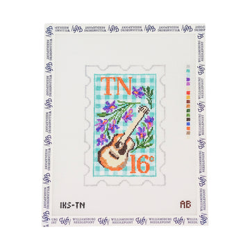 Tennessee Stamp