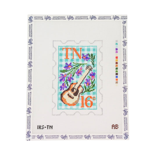 Tennessee Stamp