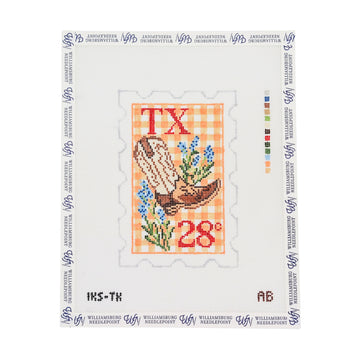 Texas Stamp