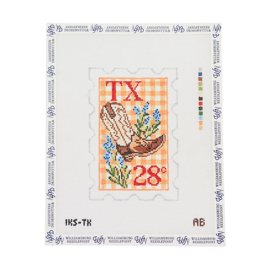 Texas Stamp