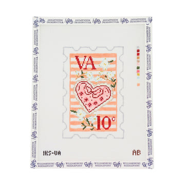 Virginia Stamp
