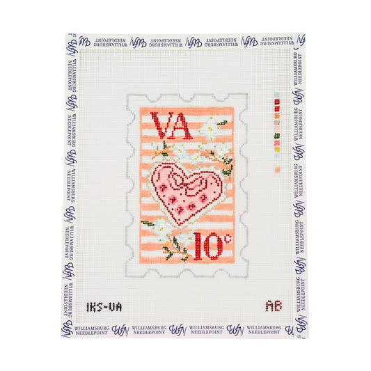 Virginia Stamp
