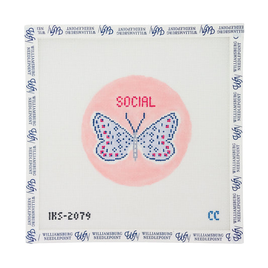Social Butterfly
