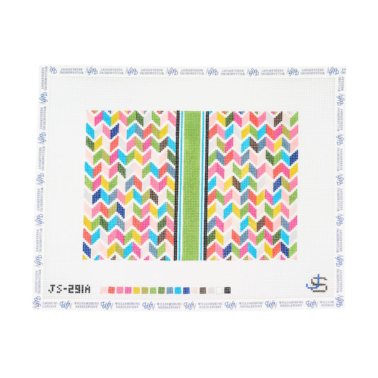 Chevron Clutch