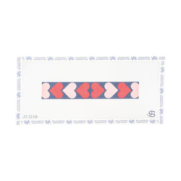 Hearts Key Fob