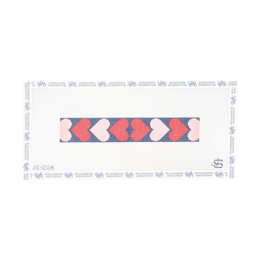 Hearts Key Fob