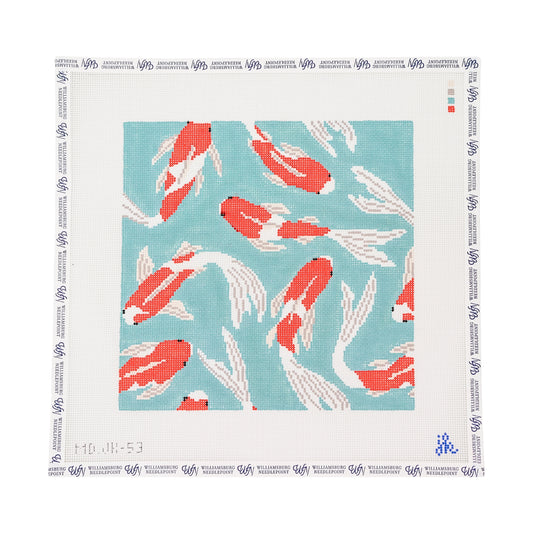 Koi Pond