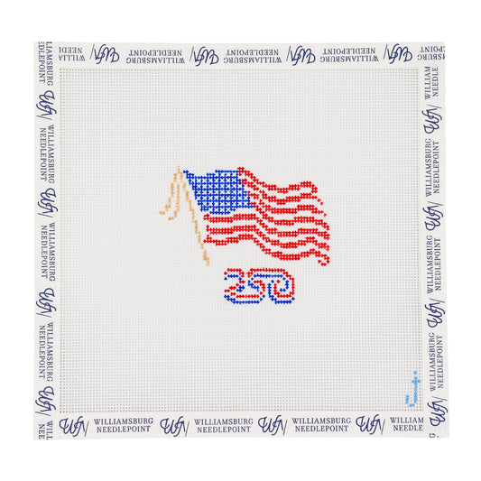 America's 250 Flag