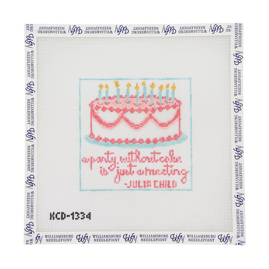 A Party Without Cake