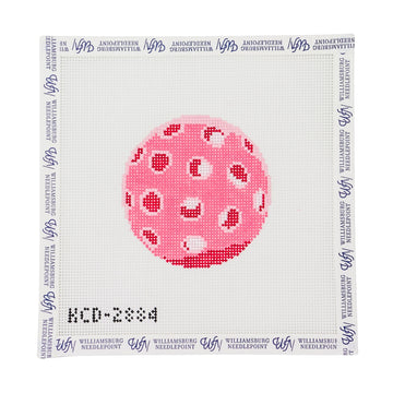 Pink Pickleball