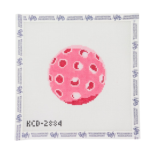 Pink Pickleball