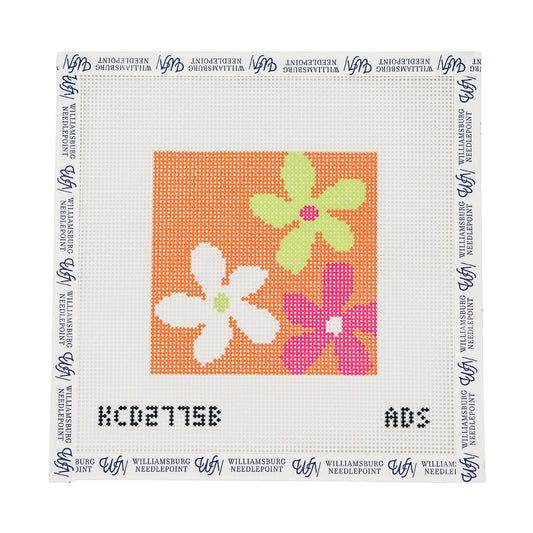 Floral Square B