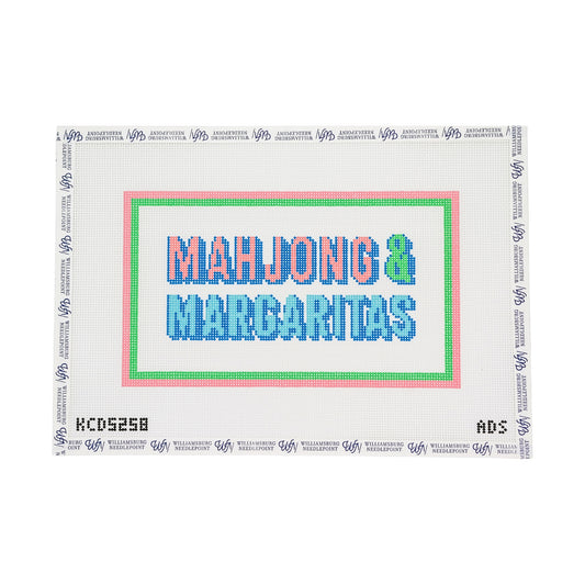 Mahjong And Margaritas