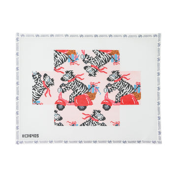 Vespa Zebra Brick Cover